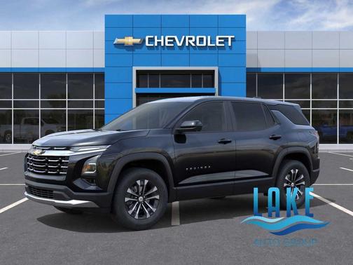 2026 Chevrolet Equinox 1LT