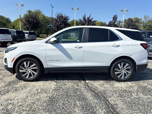 2023 Chevrolet Equinox 1LT