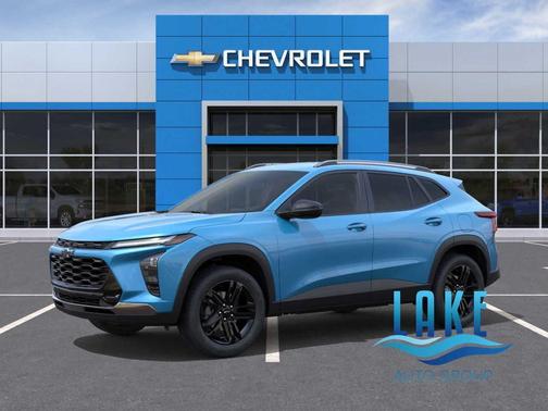 2026 Chevrolet Trax FWD ACTIV