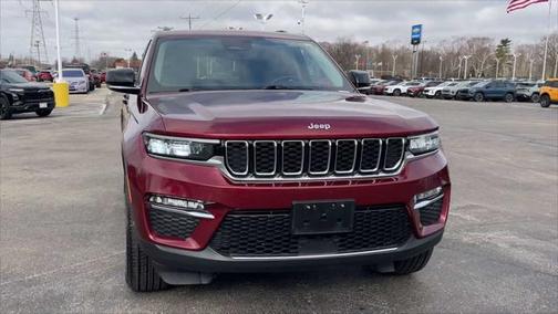 2023 Jeep Grand Cherokee Limited X