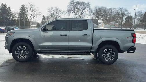 2024 Chevrolet Colorado Z71