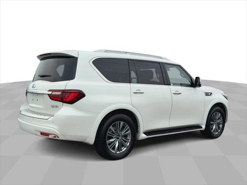 2023 INFINITI QX80 Luxe