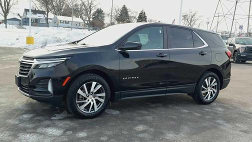 2023 Chevrolet Equinox 1LT
