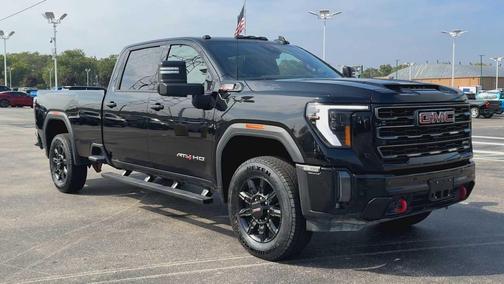 2024 GMC Sierra 2500 AT4