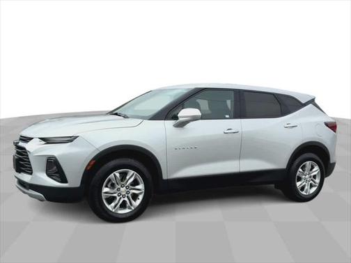 2021 Chevrolet Blazer 2LT