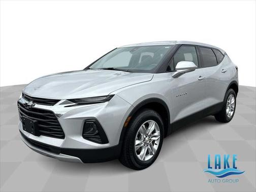 2021 Chevrolet Blazer 2LT