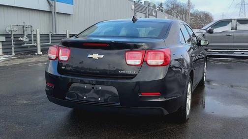2015 Chevrolet Malibu 1LT
