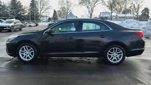 2015 Chevrolet Malibu 1LT