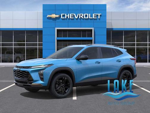 2026 Chevrolet Trax FWD ACTIV