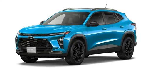 2026 Chevrolet Trax FWD ACTIV