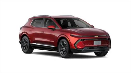 2025 Chevrolet Equinox EV LT