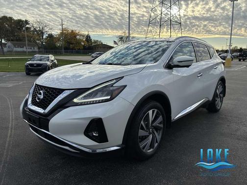 2019 Nissan Murano S