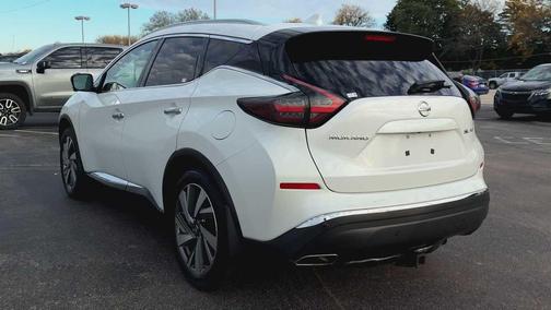 2019 Nissan Murano S