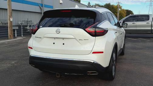 2019 Nissan Murano S