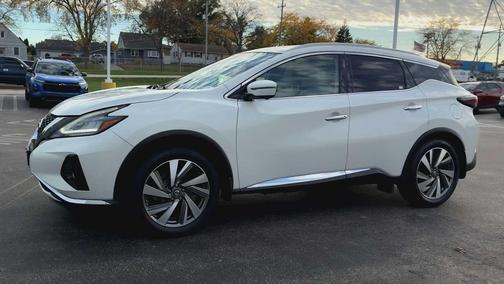 2019 Nissan Murano S