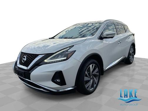 2019 Nissan Murano S