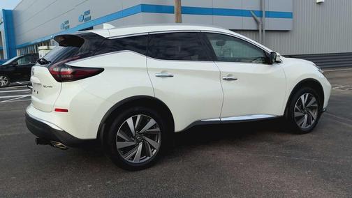 2019 Nissan Murano S
