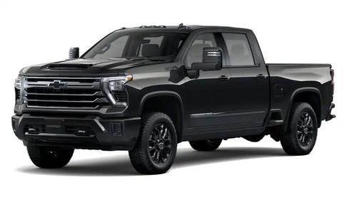 2026 Chevrolet Silverado 2500 High Country