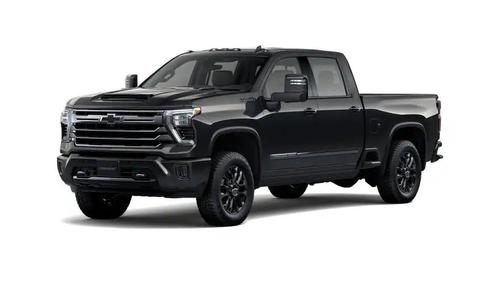 2026 Chevrolet Silverado 2500 High Country
