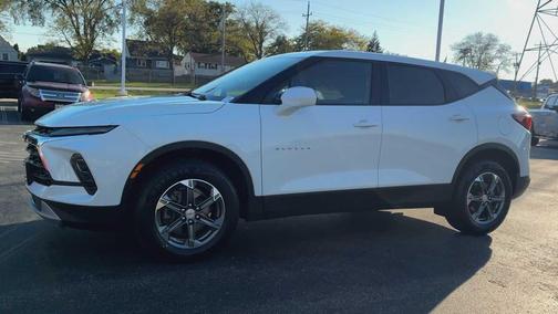 2023 Chevrolet Blazer 2LT