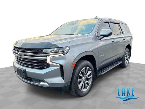 2021 Chevrolet Tahoe LT