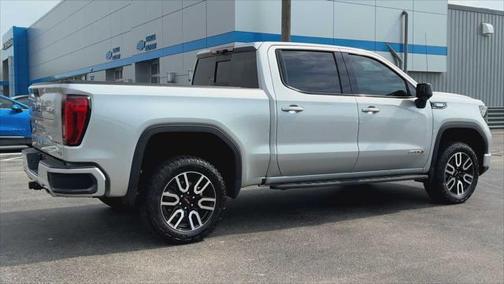 2022 GMC Sierra 1500 AT4