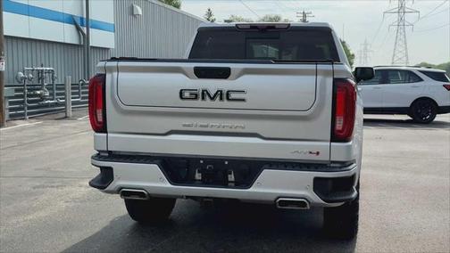 2022 GMC Sierra 1500 AT4