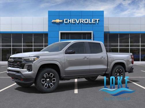 2025 Chevrolet Colorado Z71