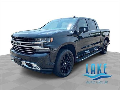 2020 Chevrolet Silverado 1500 High Country