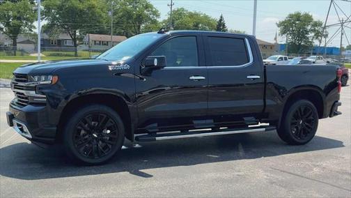 2020 Chevrolet Silverado 1500 High Country