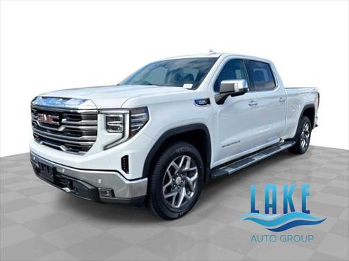 2022 GMC Sierra 1500 SLT