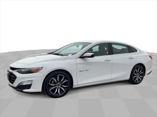 2022 Chevrolet Malibu FWD RS
