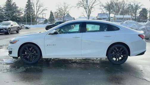 2024 Chevrolet Malibu FWD 1LT