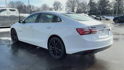 2024 Chevrolet Malibu FWD 1LT