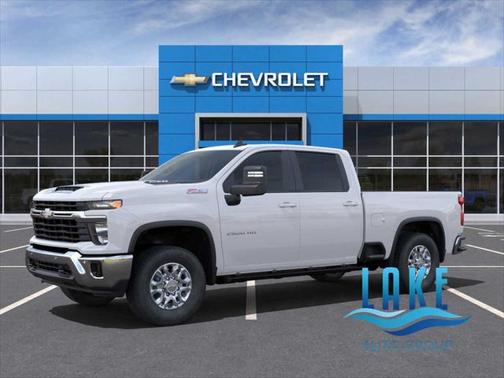 2025 Chevrolet Silverado 2500 LT