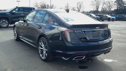 2023 Cadillac CT5 Sport