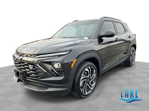 2025 Chevrolet Trailblazer RS