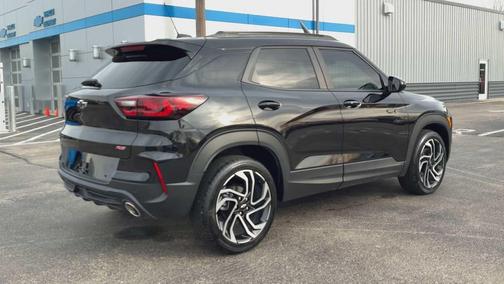 2025 Chevrolet Trailblazer RS