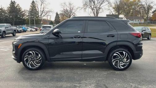2025 Chevrolet Trailblazer RS