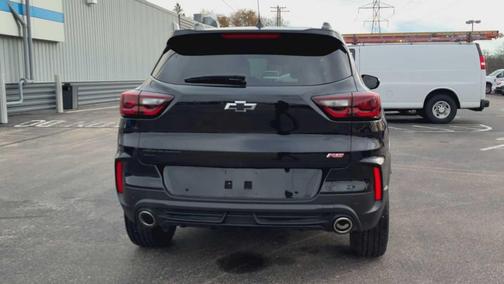 2025 Chevrolet Trailblazer RS