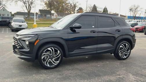 2025 Chevrolet Trailblazer RS