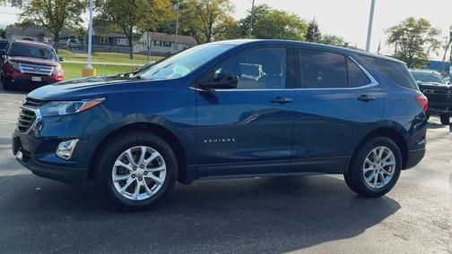 2020 Chevrolet Equinox 1LT
