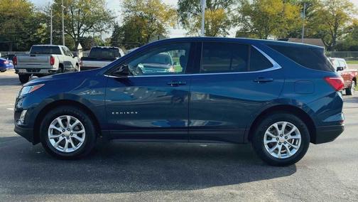 2020 Chevrolet Equinox 1LT