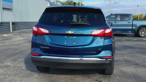 2020 Chevrolet Equinox 1LT