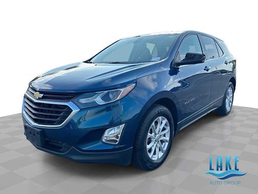 2020 Chevrolet Equinox 1LT