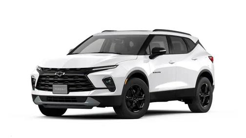 2026 Chevrolet Blazer 3LT
