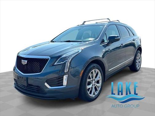 2021 Cadillac XT5 Sport