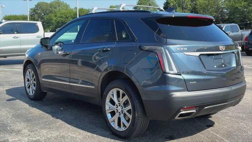 2021 Cadillac XT5 Sport