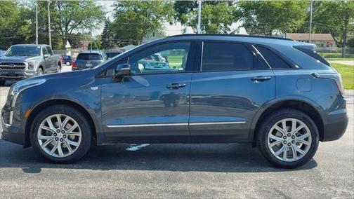 2021 Cadillac XT5 Sport