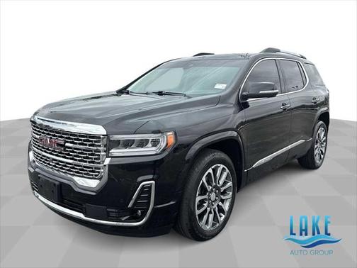2020 GMC Acadia Denali